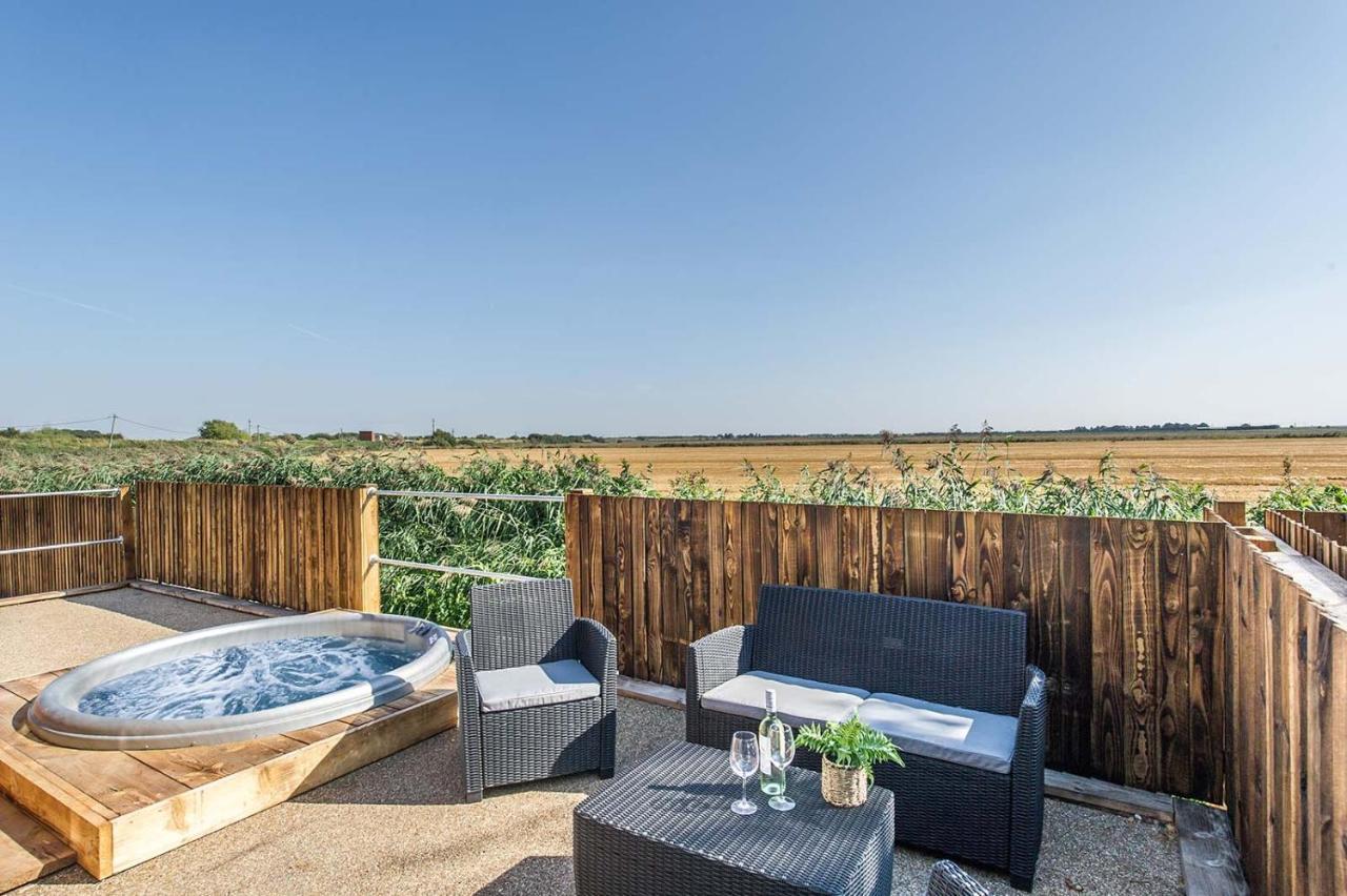 Hideaway By Liv Retreats Hotel Southrey  Exterior foto