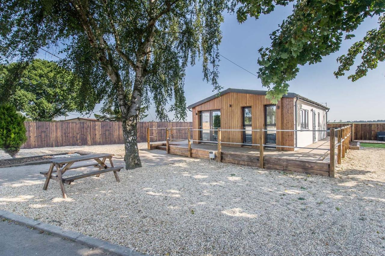 Hideaway By Liv Retreats Hotel Southrey  Exterior foto