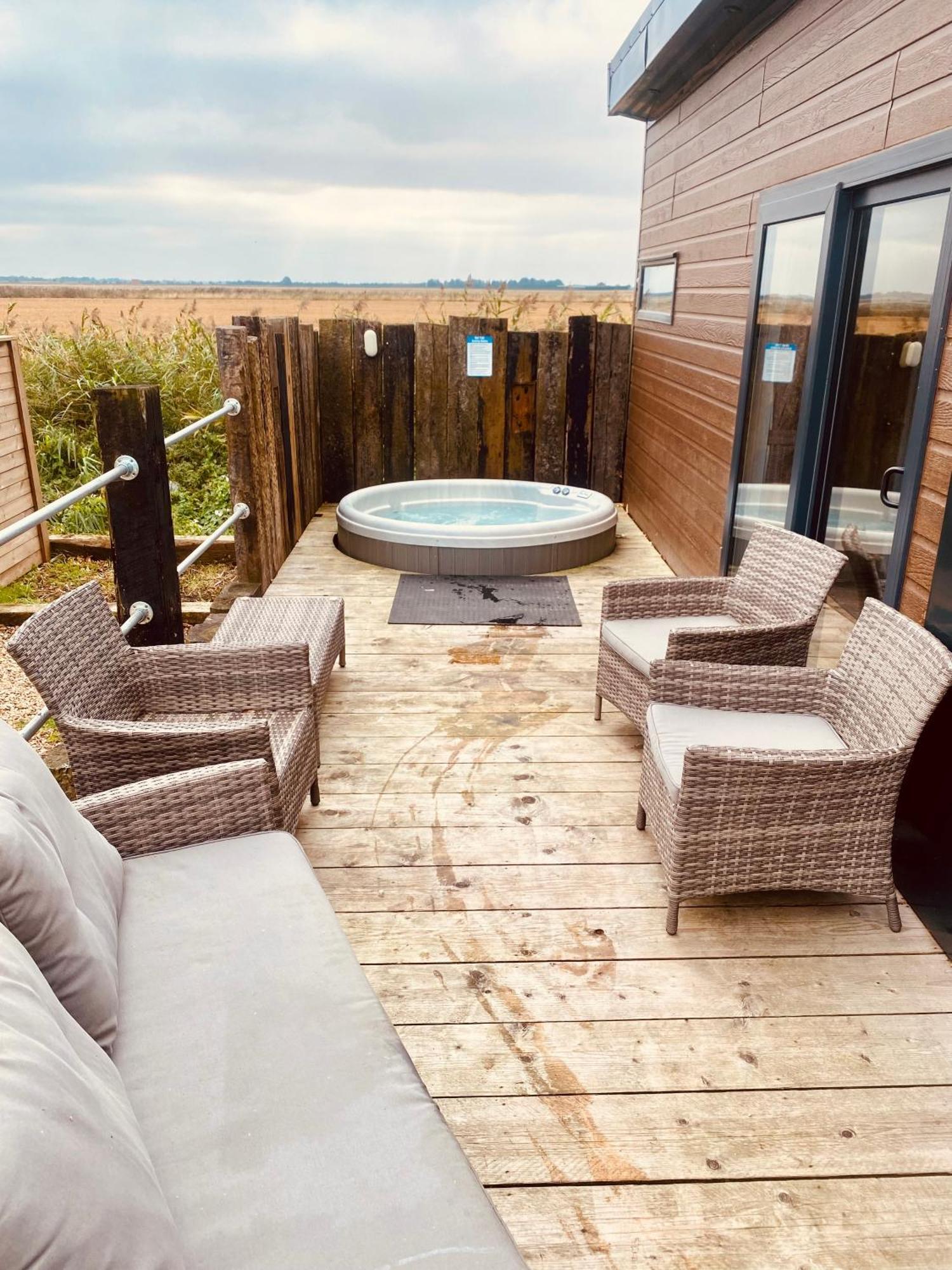 Hideaway By Liv Retreats Hotel Southrey  Exterior foto