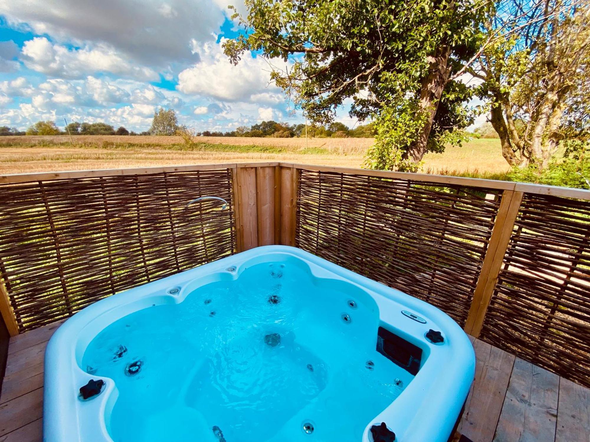 Hideaway By Liv Retreats Hotel Southrey  Exterior foto